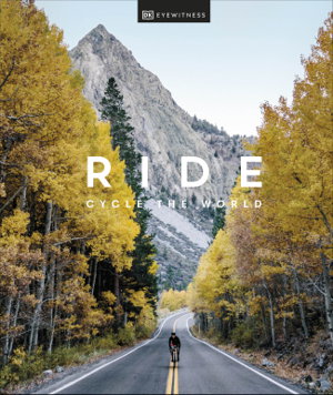 Cover art for Ride