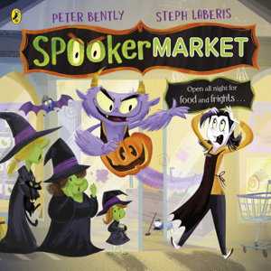 Cover art for Spookermarket