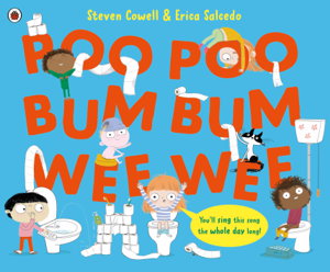 Cover art for Poo Poo Bum Bum Wee Wee
