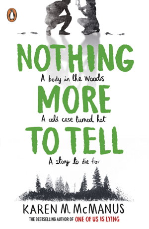 Cover art for Nothing More to Tell