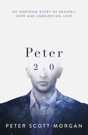 Cover art for Peter 2.0