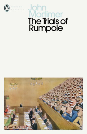 Cover art for The Trials of Rumpole