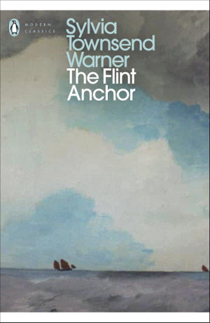 Cover art for The Flint Anchor