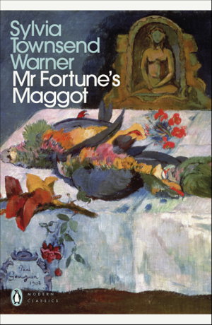 Cover art for Mr Fortune's Maggot