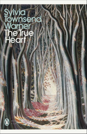 Cover art for The True Heart