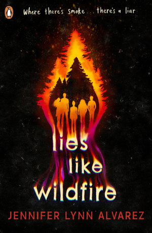 Cover art for Lies Like Wildfire