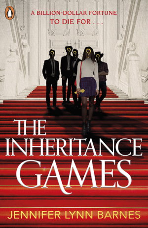 Cover art for Inheritance Games