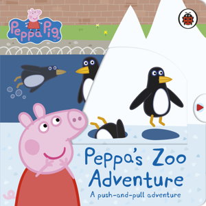 Cover art for Peppa's Zoo Adventure