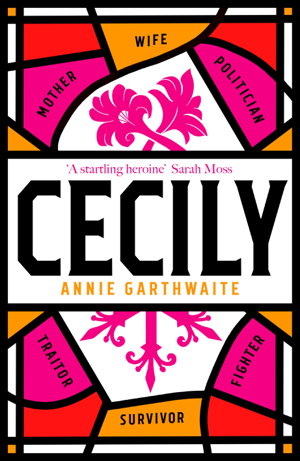 Cover art for Cecily