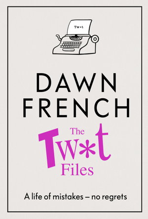 Cover art for The Twat Files