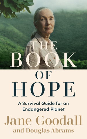 Cover art for The Book of Hope