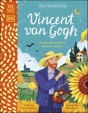 Cover art for Met Vincent van Gogh