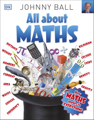 Cover art for All About Maths