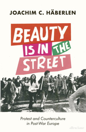 Cover art for Beauty is in the Street