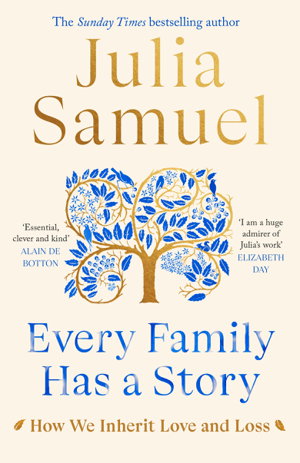 Cover art for Every Family Has A Story