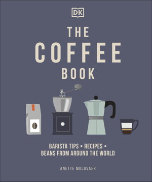 Cover art for The Coffee Book