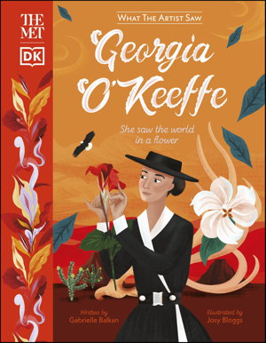 Cover art for The Met Georgia O'Keeffe