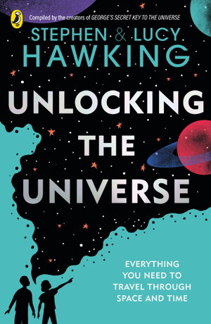 Cover art for Unlocking the Universe