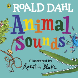 Cover art for Roald Dahl