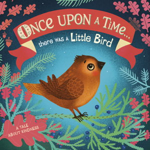 Cover art for Once Upon A Time...there was a Little Bird
