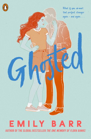 Cover art for Ghosted