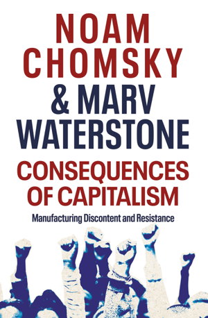 Cover art for Consequences of Capitalism