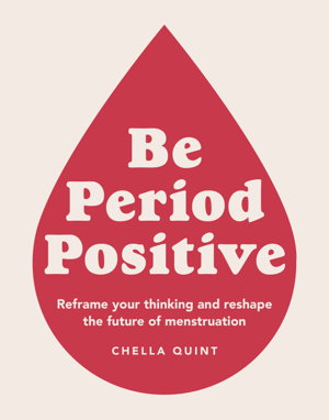 Cover art for Be Period Positive