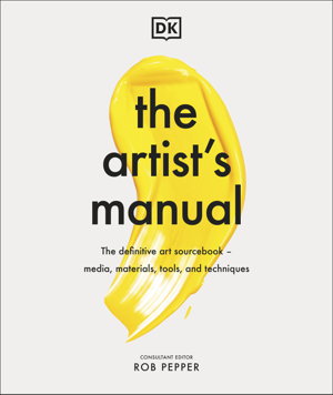 Cover art for The Artist's Manual