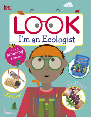 Cover art for Look I'm An Ecologist
