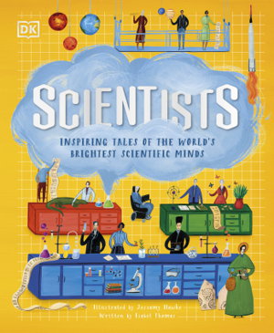 Cover art for Scientists