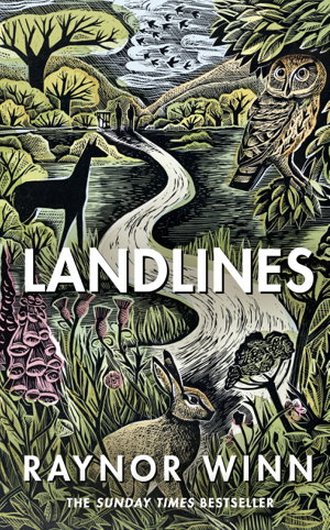 Cover art for Landlines