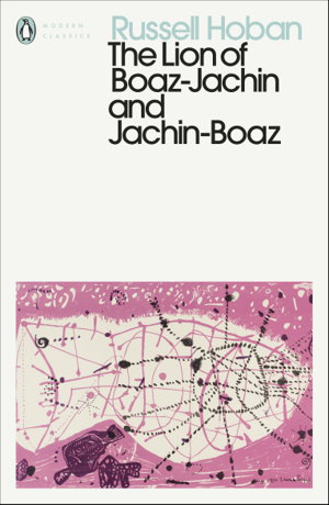 Cover art for The Lion of Boaz-Jachin and Jachin-Boaz