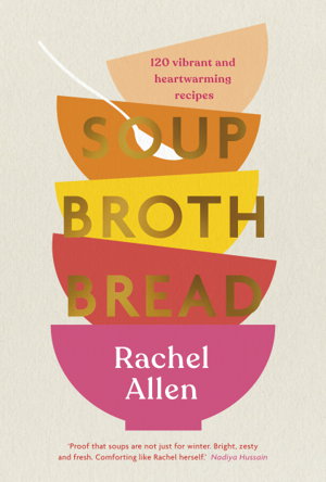 Cover art for Soup Broth Bread