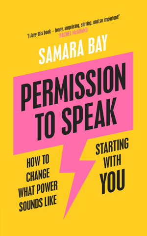 Cover art for Permission to Speak