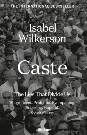 Cover art for Caste