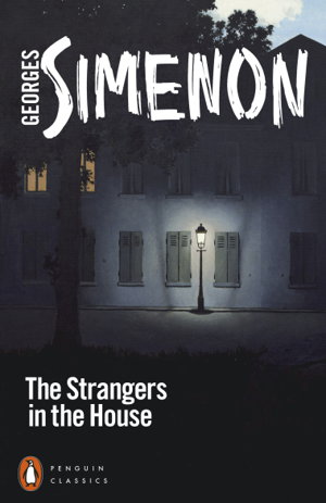 Cover art for Strangers in the House