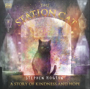 Cover art for The Station Cat