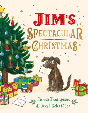 Cover art for Jim's Spectacular Christmas