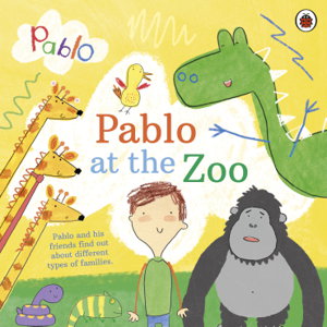 Cover art for Pablo At The Zoo
