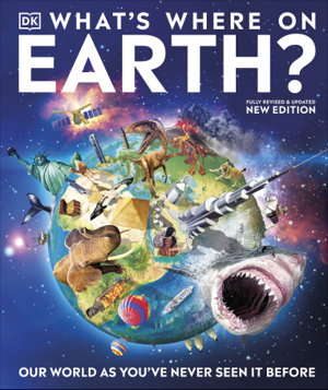 Cover art for What's Where on Earth