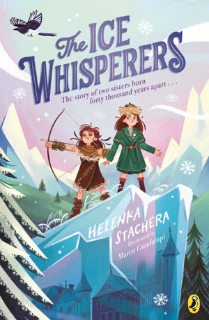 Cover art for The Ice Whisperers