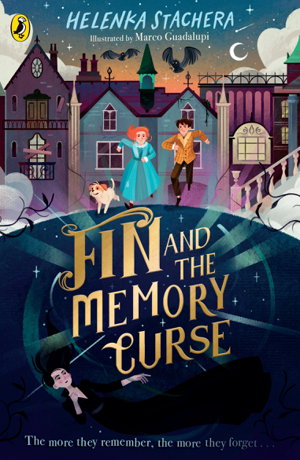 Cover art for Fin and the Memory Curse