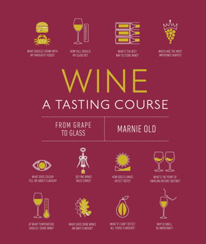 Cover art for Wine A Tasting Course