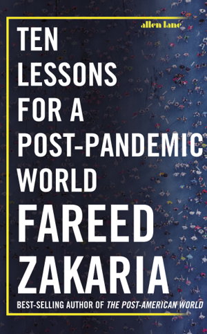 Cover art for Ten Lessons for a Post-Pandemic World