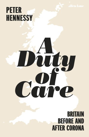 Cover art for A Duty of Care