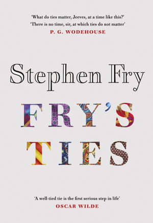 Cover art for Fry's Ties