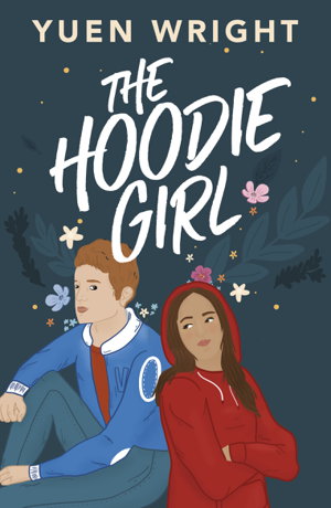 Cover art for The Hoodie Girl