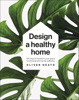 Cover art for Design A Healthy Home