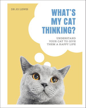 Cover art for What's My Cat Thinking?
