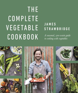 Cover art for The Complete Vegetable Cookbook